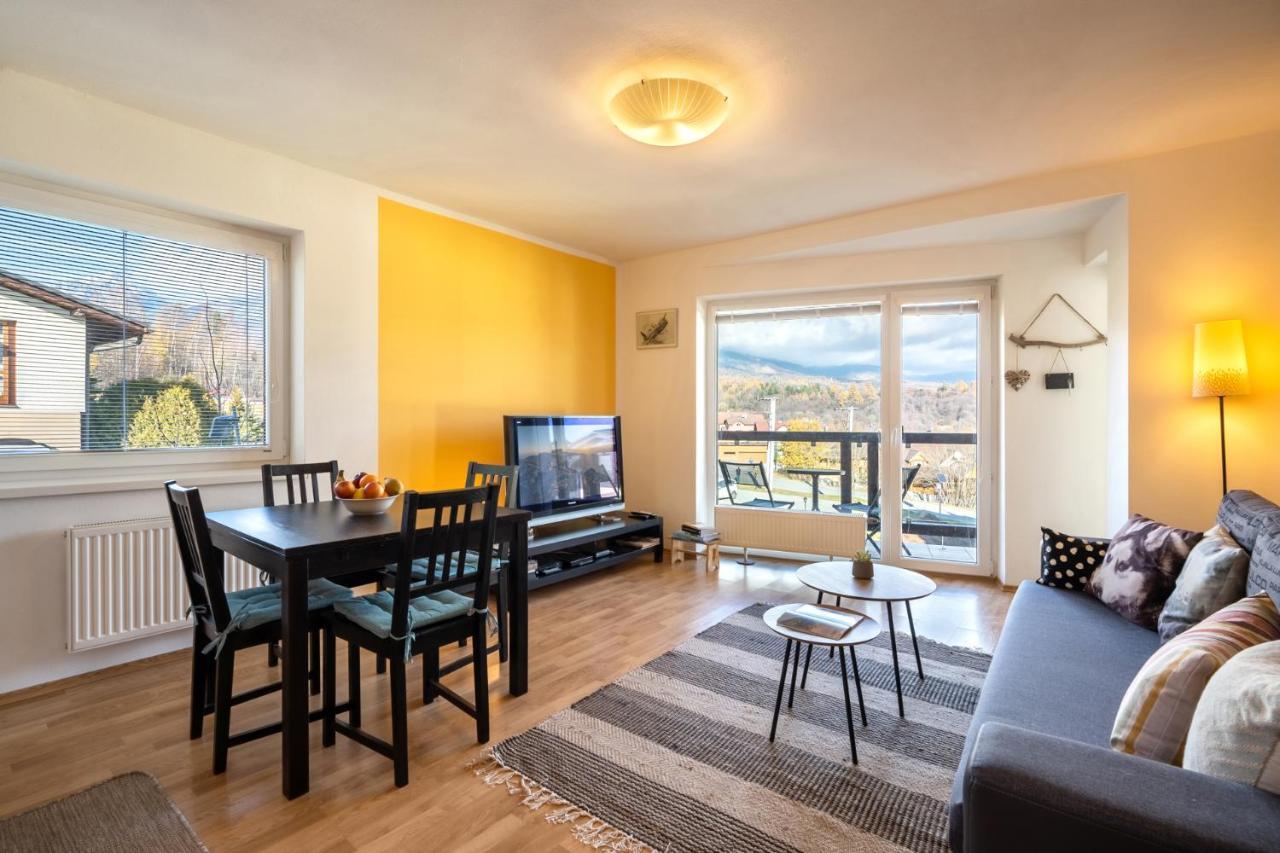 Apartment Romana High Tatras-Fantastic Views-Washer Nová Lesná Extérieur photo