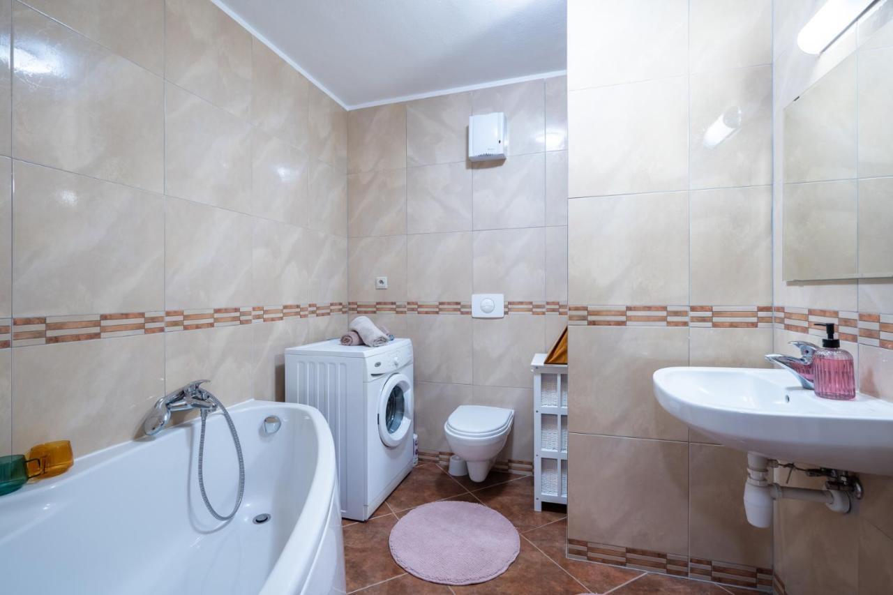 Apartment Romana High Tatras-Fantastic Views-Washer Nová Lesná Extérieur photo