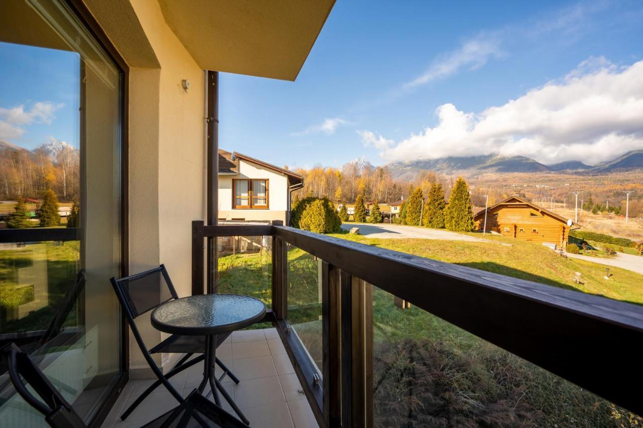 Apartment Romana High Tatras-Fantastic Views-Washer Nová Lesná Extérieur photo