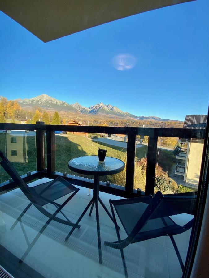 Apartment Romana High Tatras-Fantastic Views-Washer Nová Lesná Extérieur photo